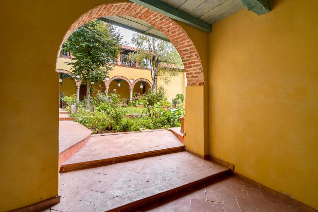 Castello Di Montonate Villa Mornago Kültér fotó