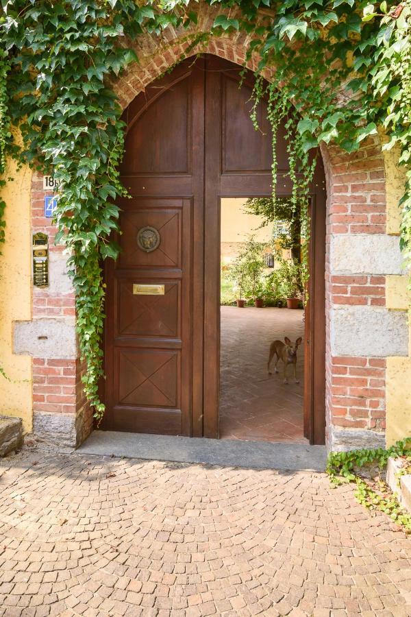 Castello Di Montonate Villa Mornago Kültér fotó