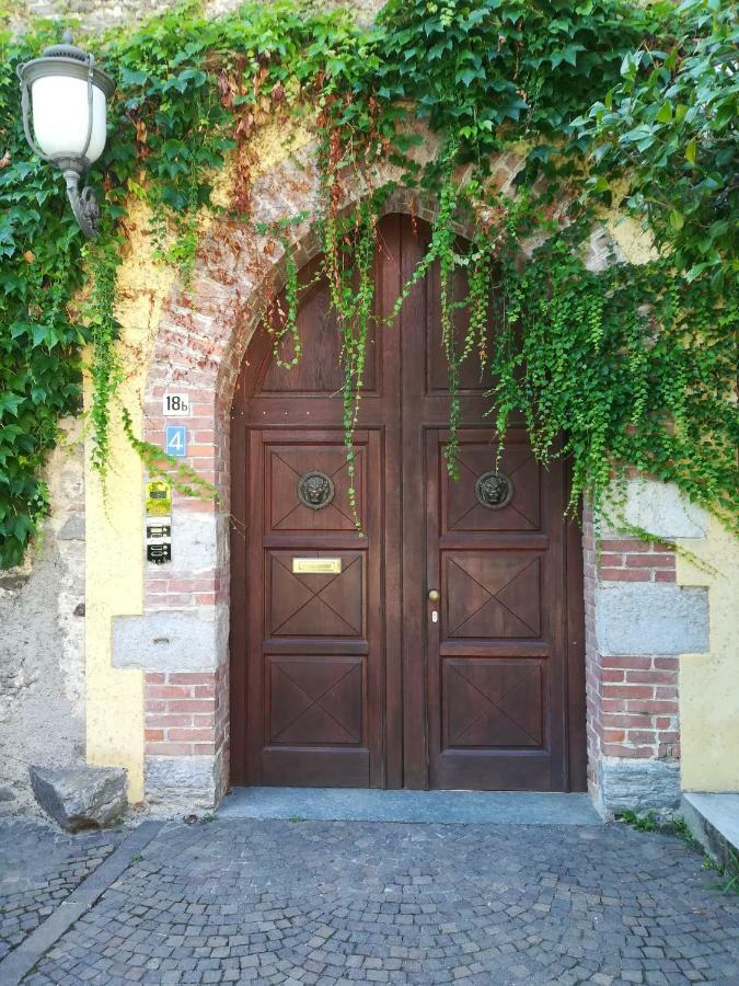 Castello Di Montonate Villa Mornago Kültér fotó