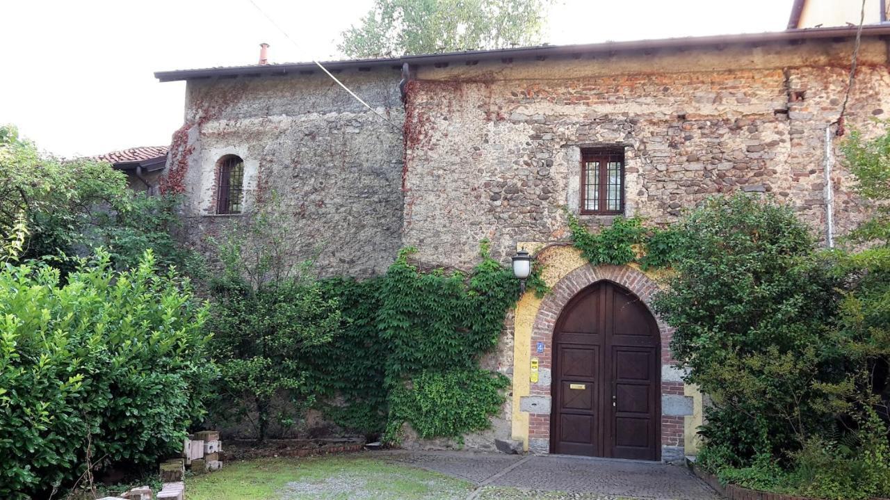 Castello Di Montonate Villa Mornago Kültér fotó